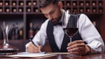 Formalização do negócio de vinhos